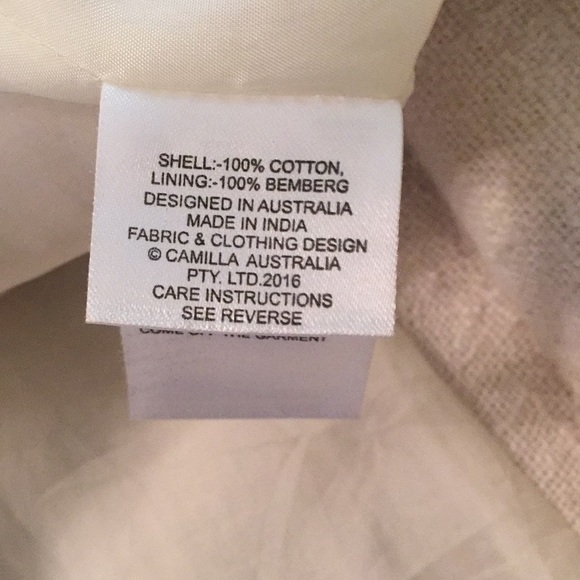 Camilla Franks coat - Picture 6 of 7